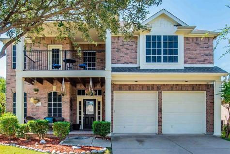 2843 S Serrano Grand Prairie TX 75054