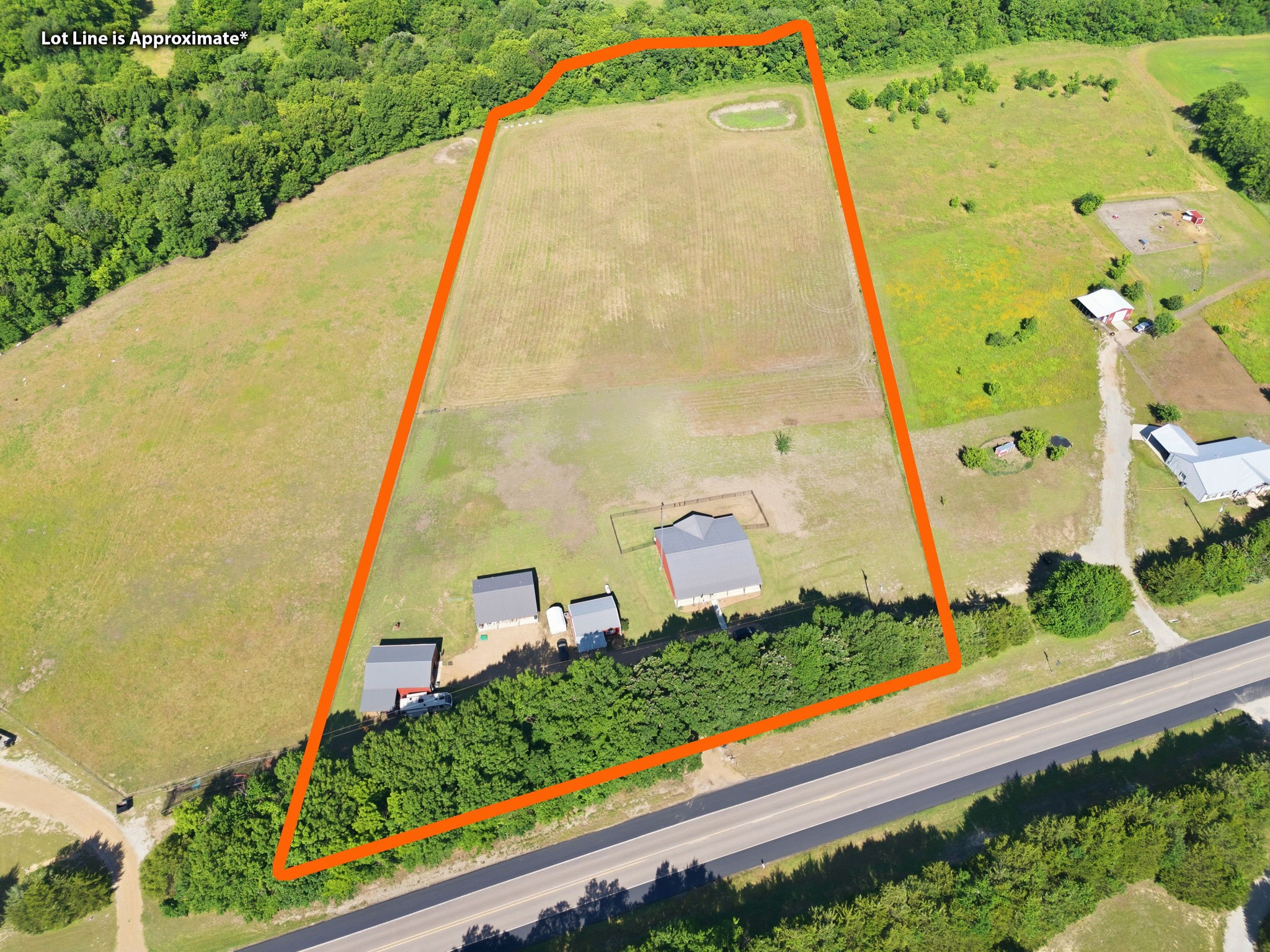 3027 NW State Highway 11 Leonard TX 75452