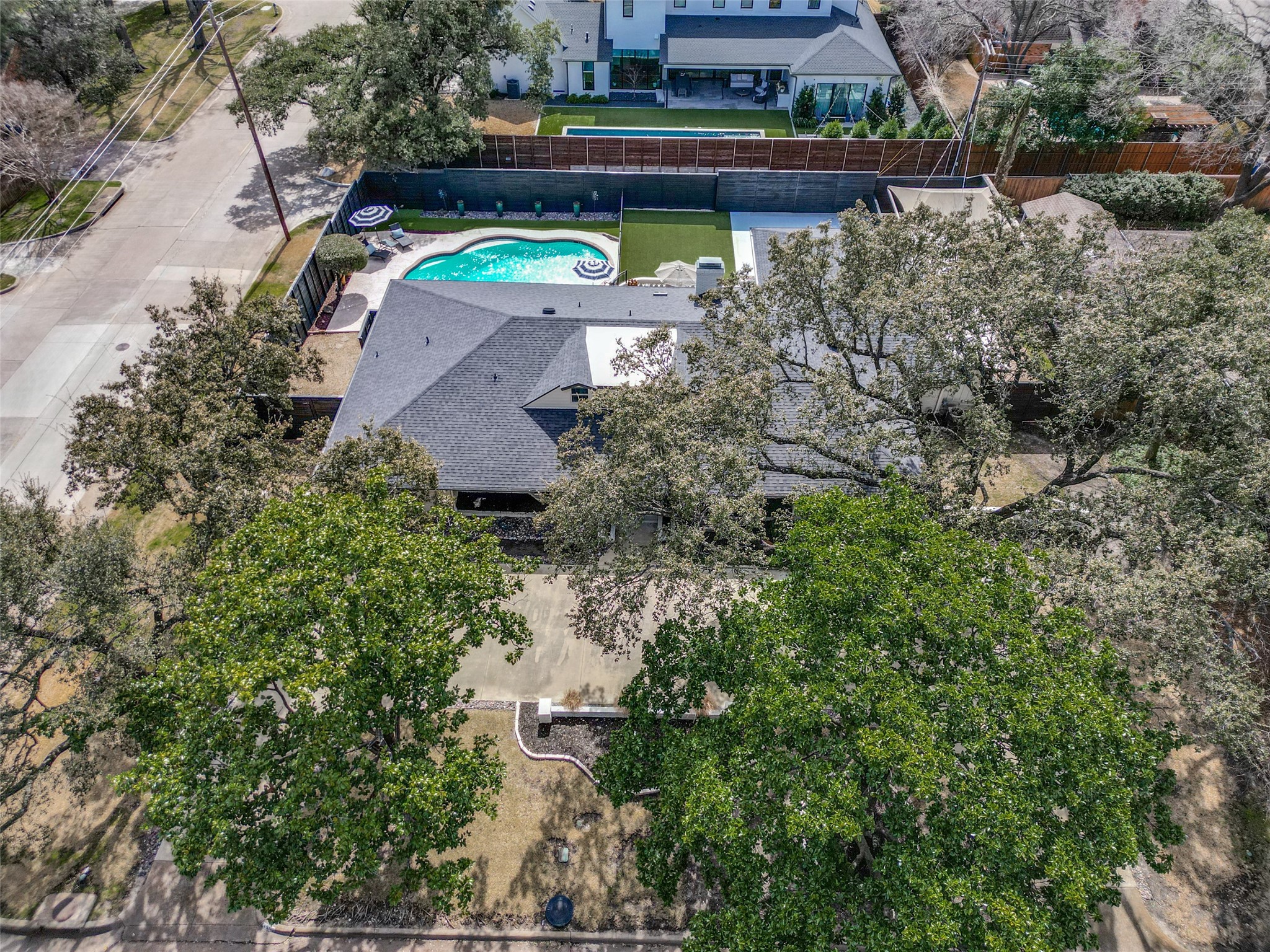 4558 Shady Hill Drive Dallas TX 75229