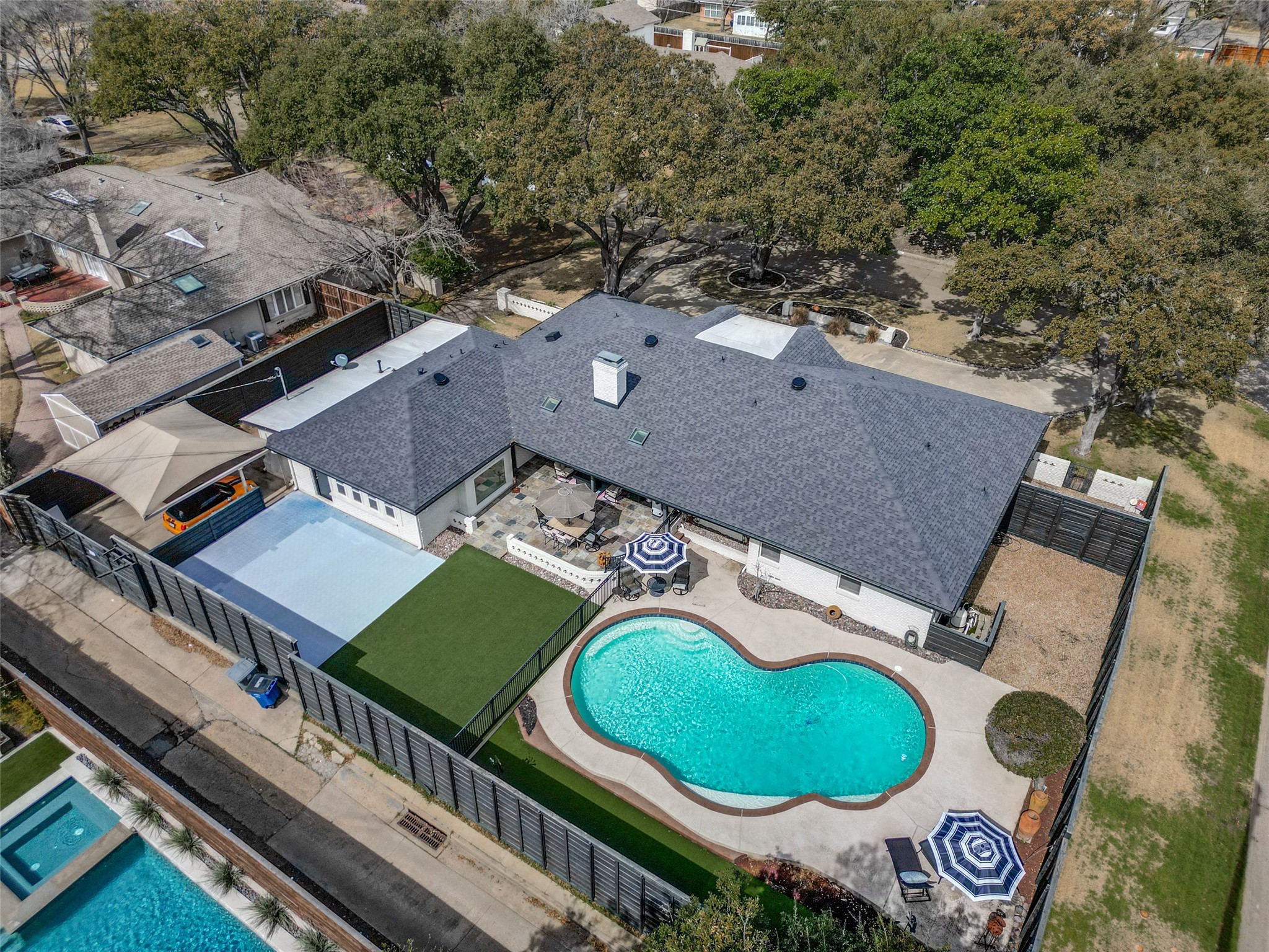 4558 Shady Hill Drive Dallas TX 75229