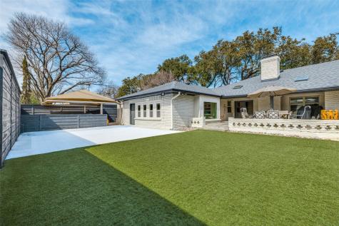 4558 Shady Hill Drive Dallas TX 75229