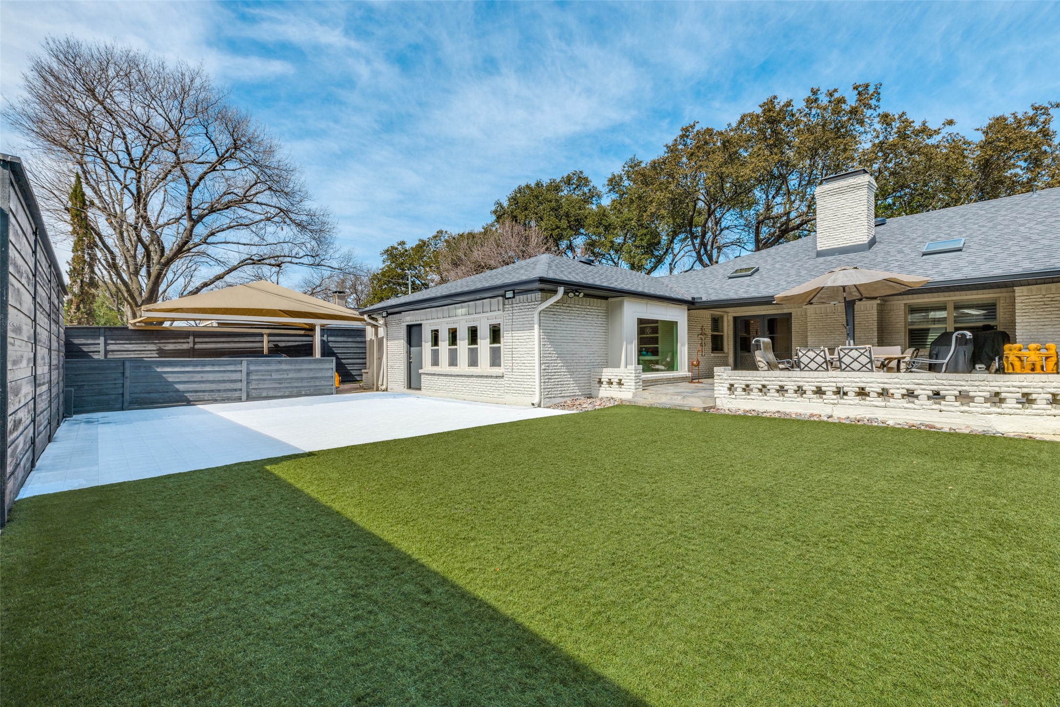 4558 Shady Hill Drive Dallas TX 75229