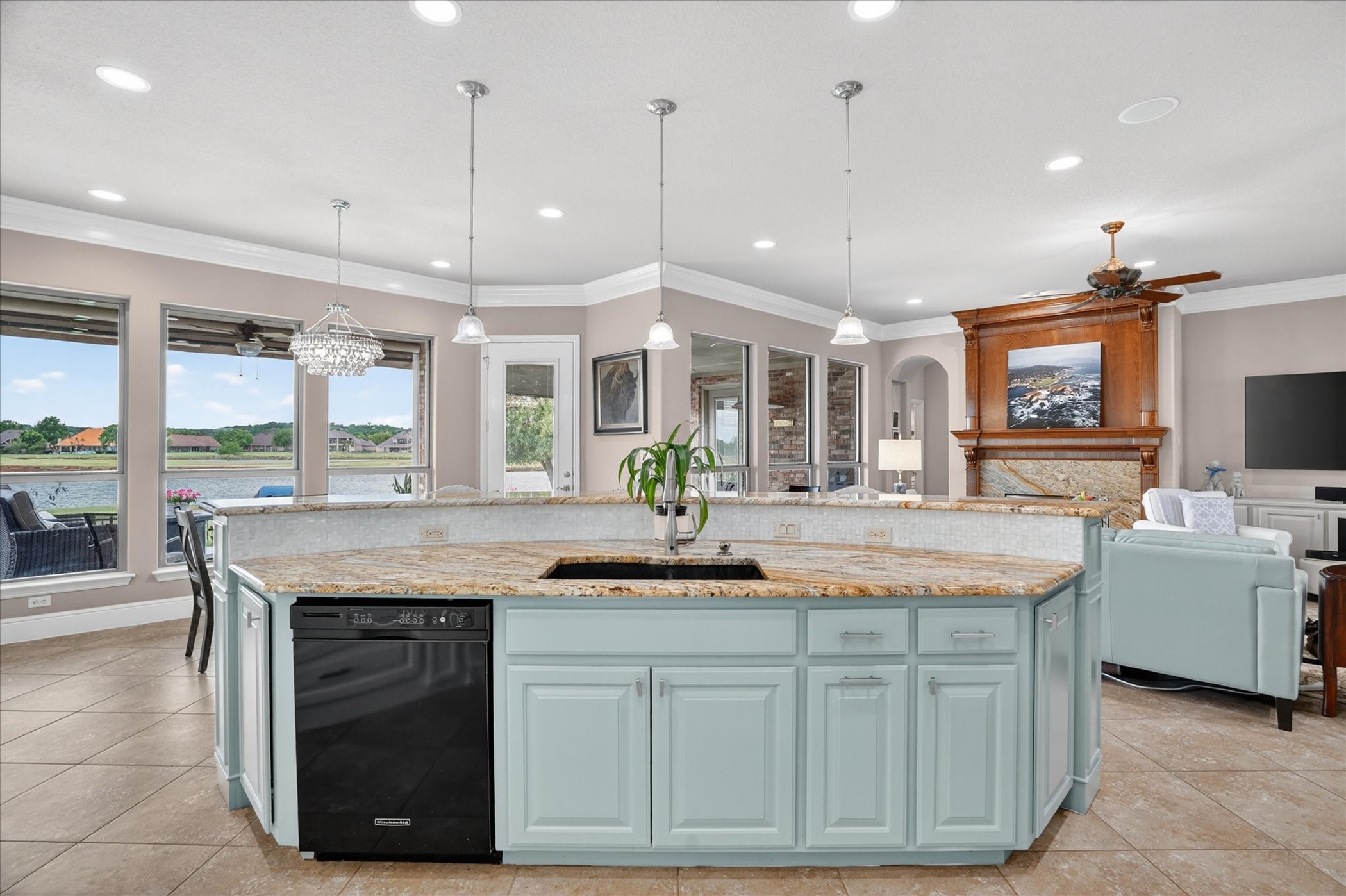 2312 Marseilles Court Granbury TX 76048
