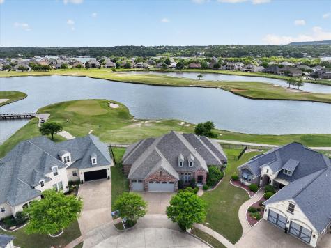 2312 Marseilles Court Granbury TX 76048