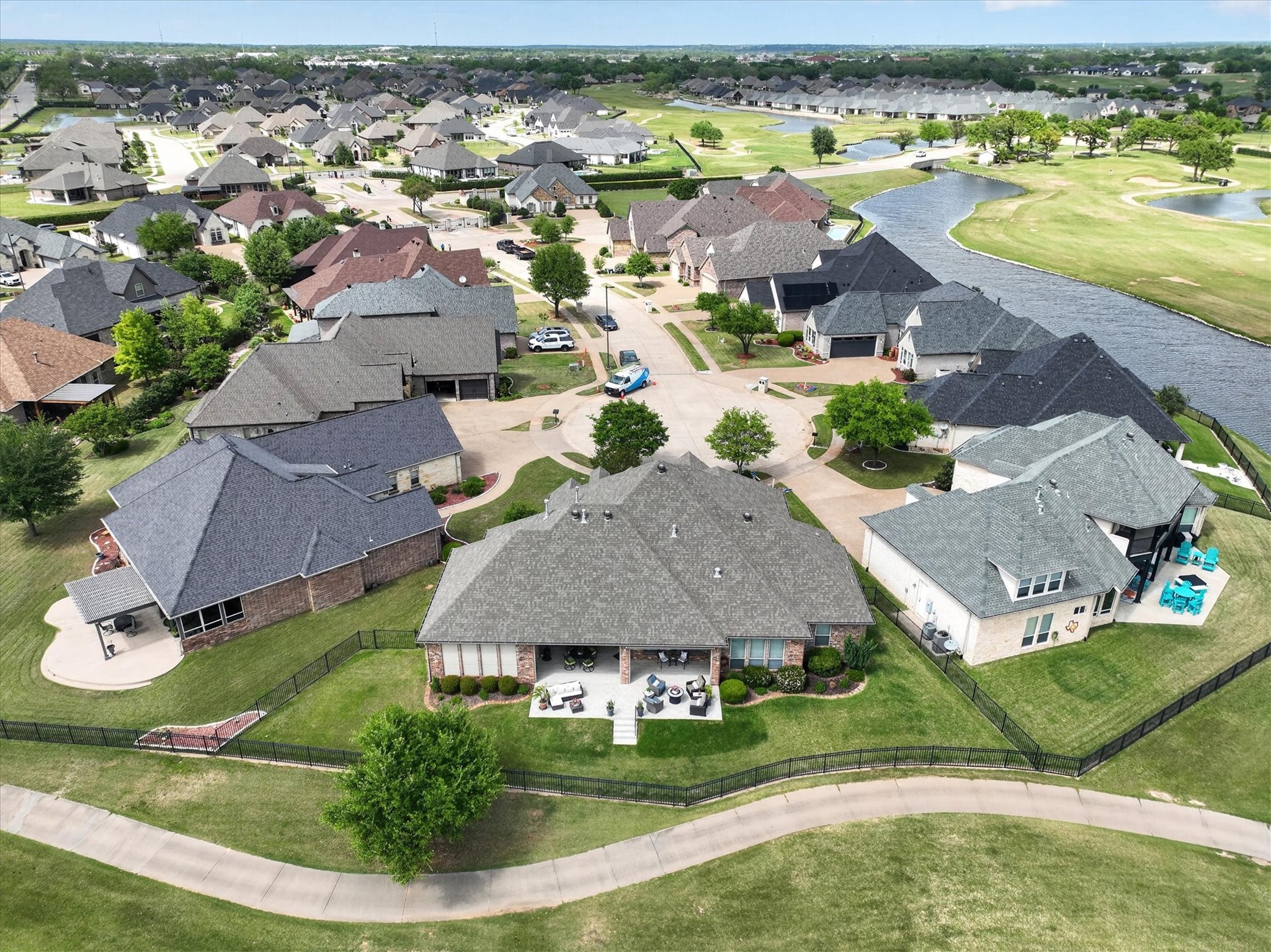 2312 Marseilles Court Granbury TX 76048