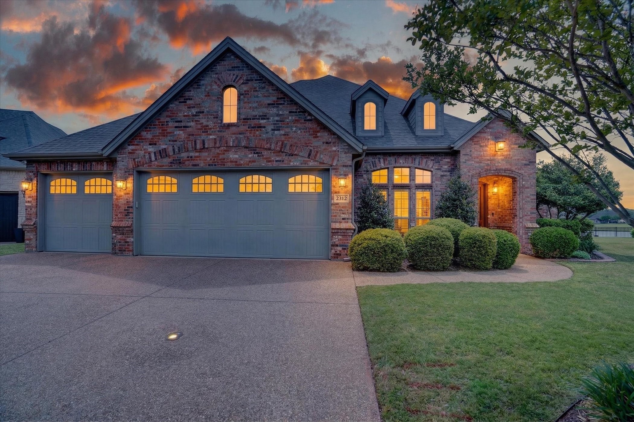 2312 Marseilles Court Granbury TX 76048