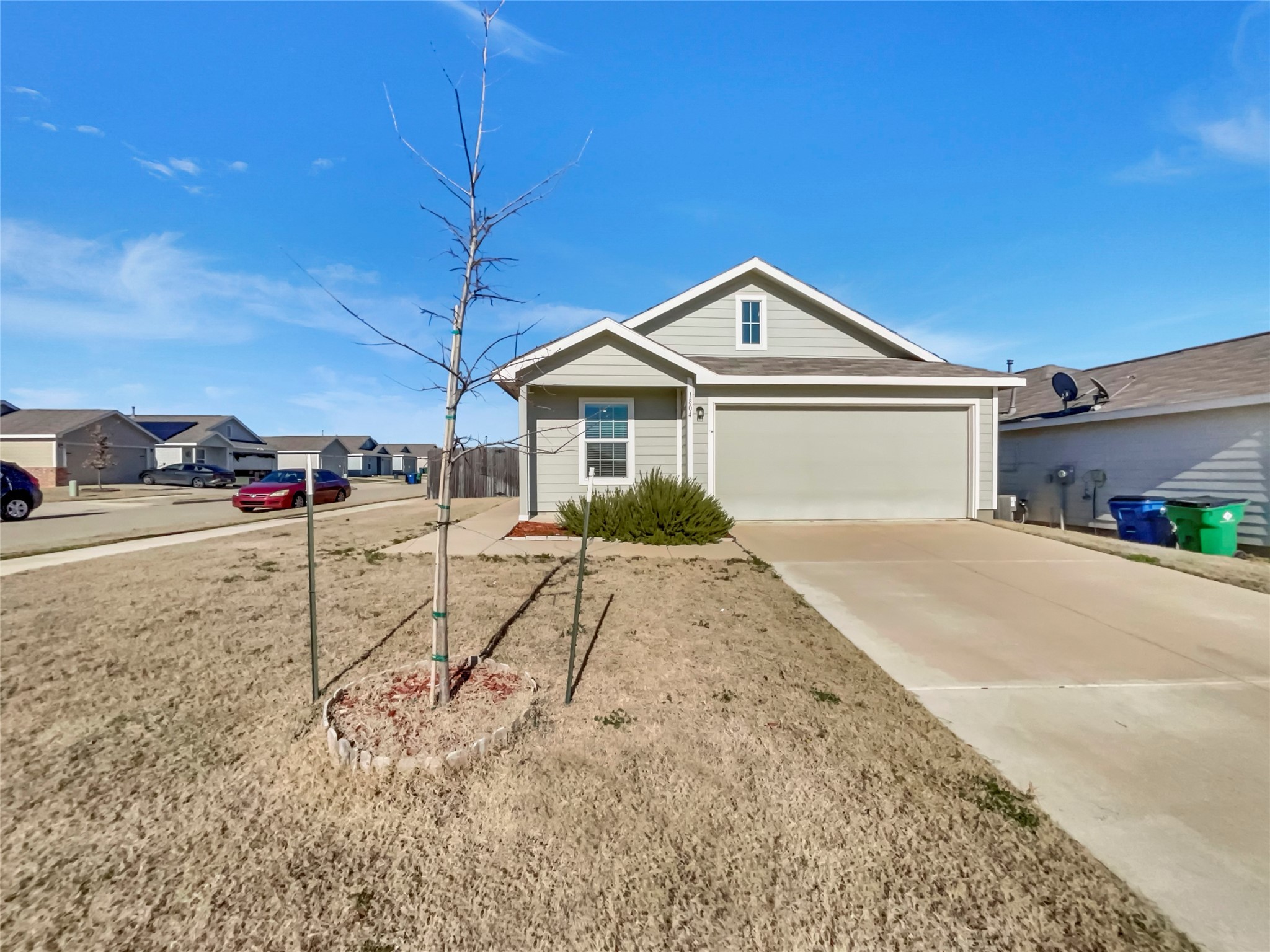 1804 Barrie Way Crandall TX 75114