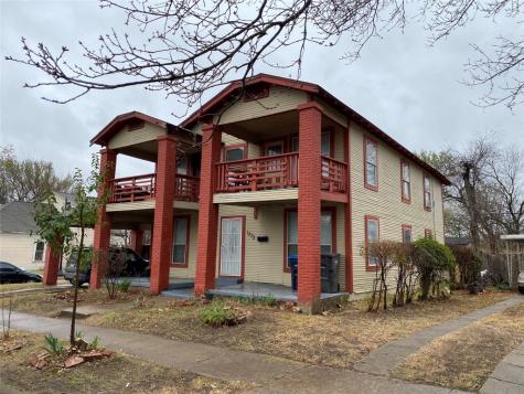 1232 E Pulaski Street Fort Worth TX 76104