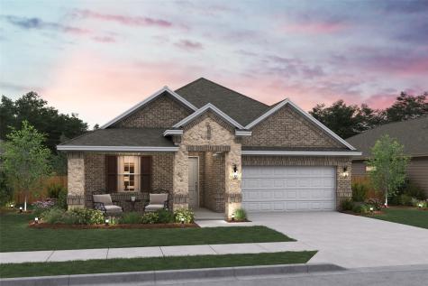 3602 River Creek Trail Sherman TX 75092