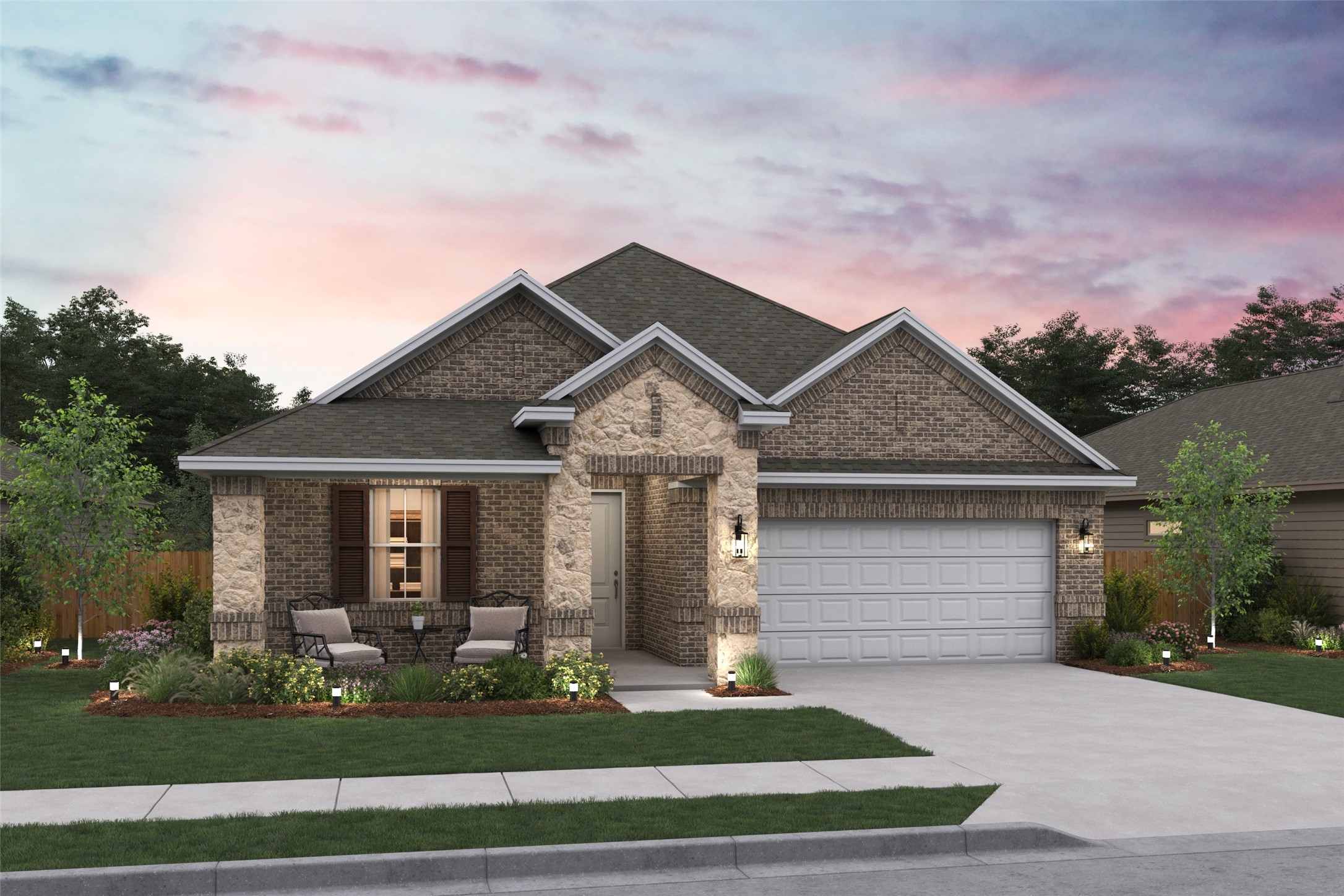 3602 River Creek Trail Sherman TX 75092