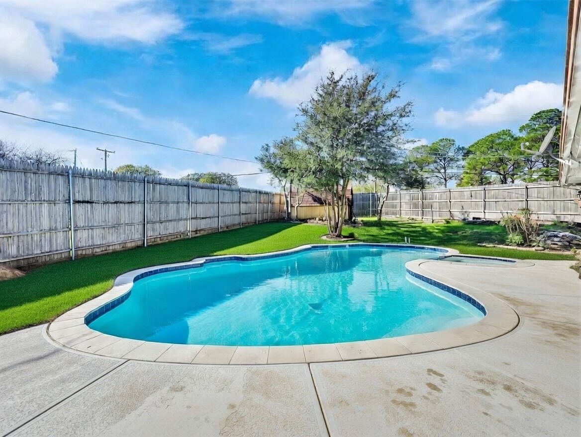 3919 San Miguel Court Arlington TX 76016
