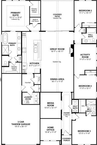 1159 Barbazzano Drive Fate TX 75087