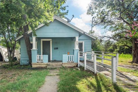 523 Lottie Street Waco TX 76704