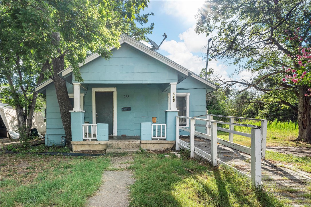 523 Lottie Street Waco TX 76704