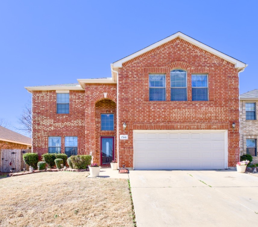 7310 Fossil Creek Drive Arlington TX 76002