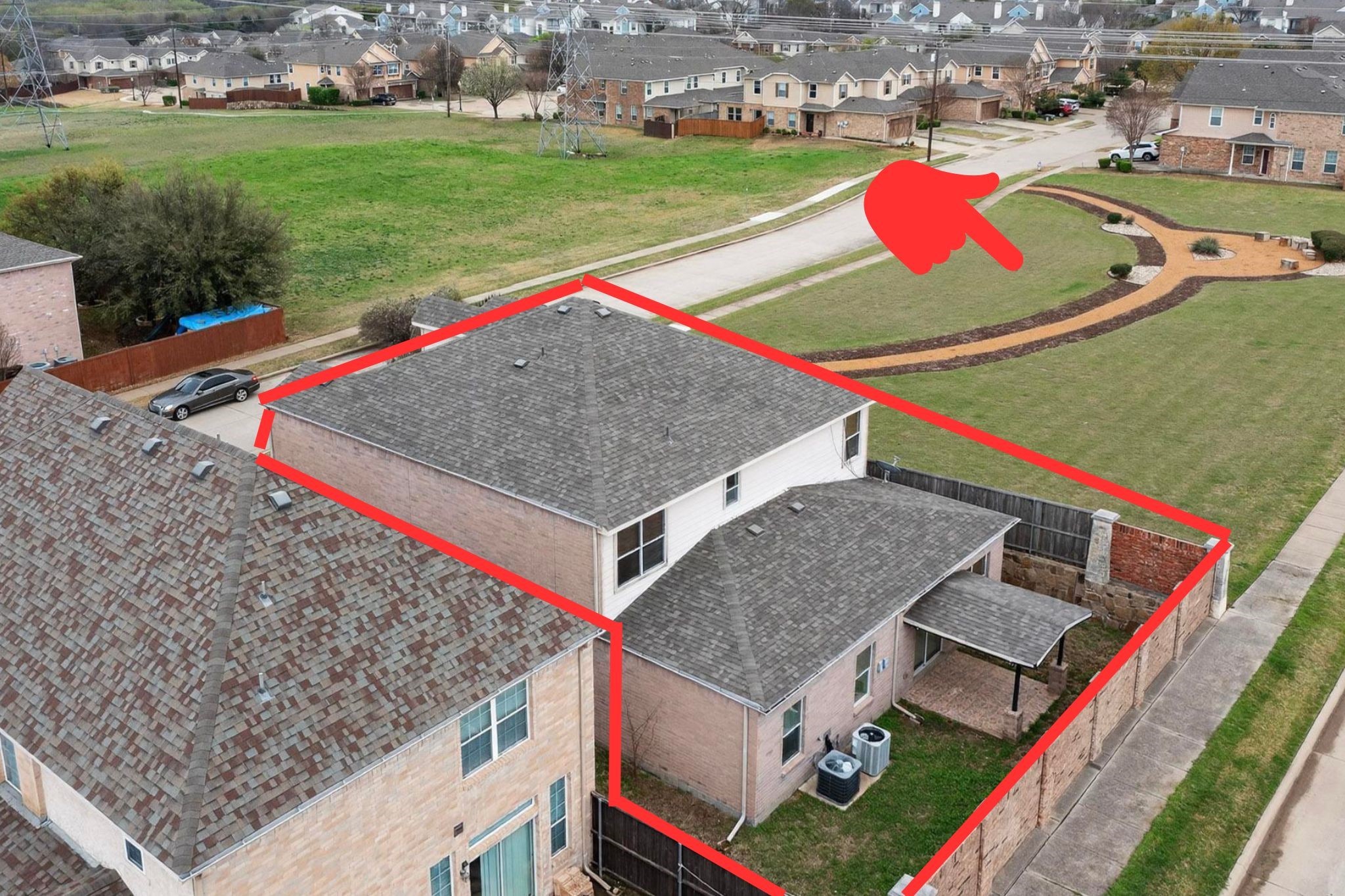6401 Texana Way Plano TX 75074