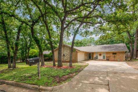 5700 Stage Line Court Arlington TX 76017