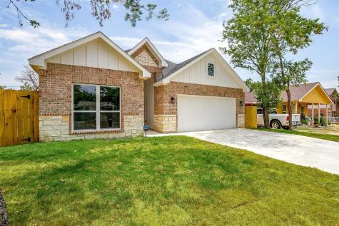 3624 N Pecan Street Fort Worth TX 76106