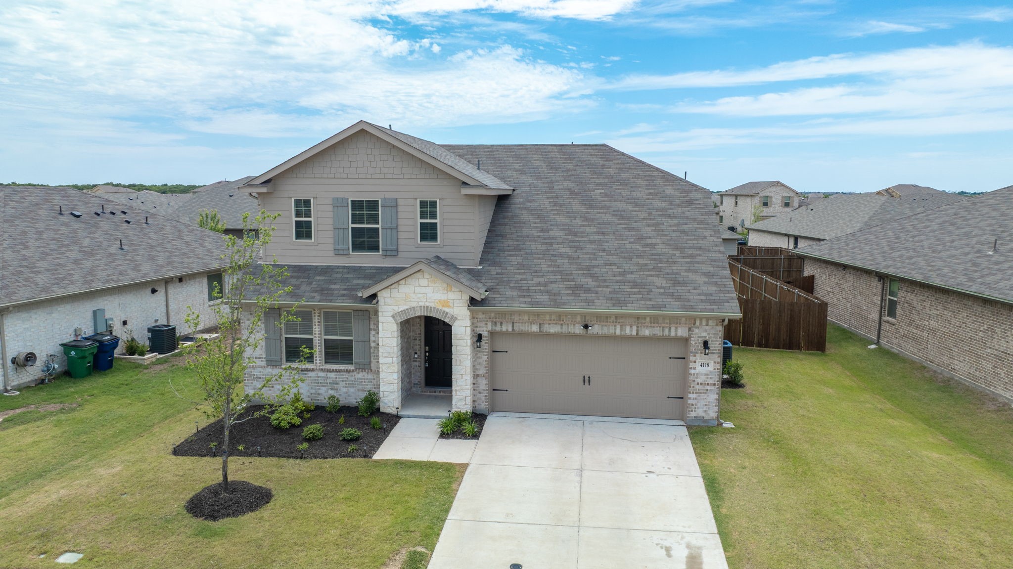4118 Silverstein Street Crandall TX 75114