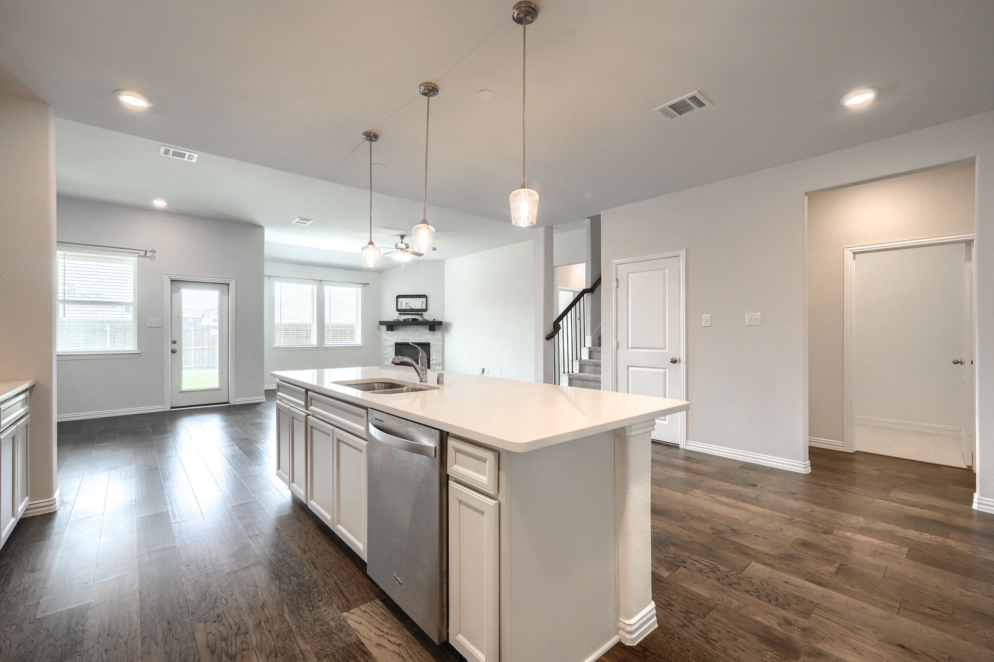 4118 Silverstein Street Crandall TX 75114