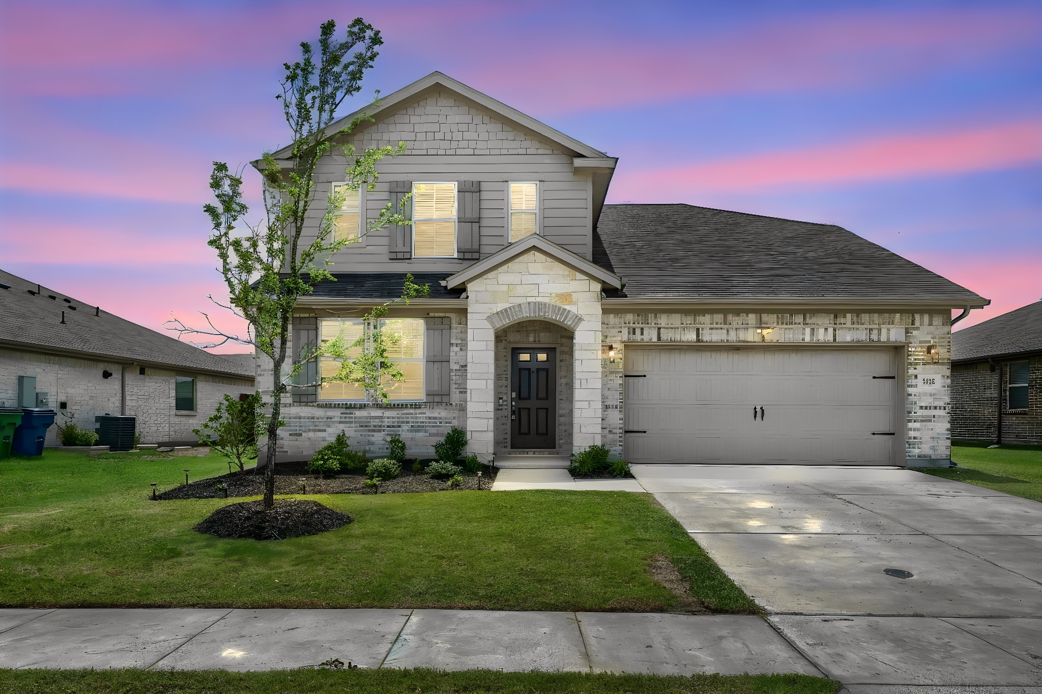 4118 Silverstein Street Crandall TX 75114