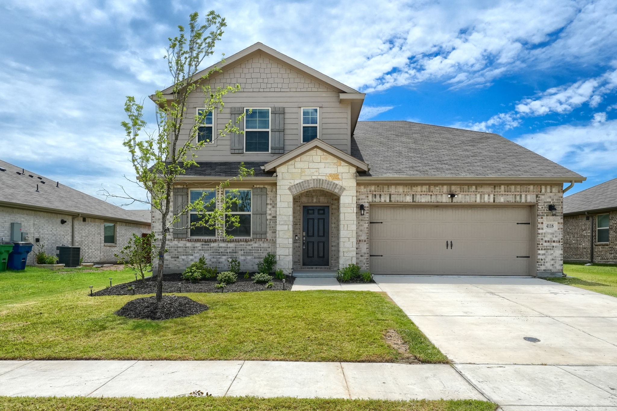 4118 Silverstein Street Crandall TX 75114