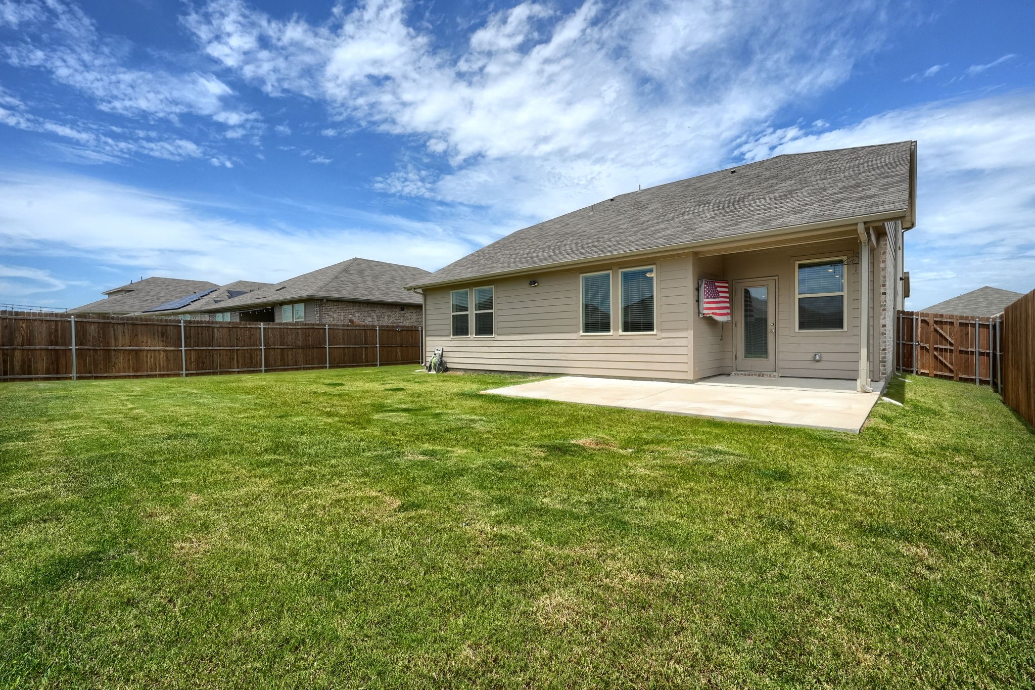 4118 Silverstein Street Crandall TX 75114