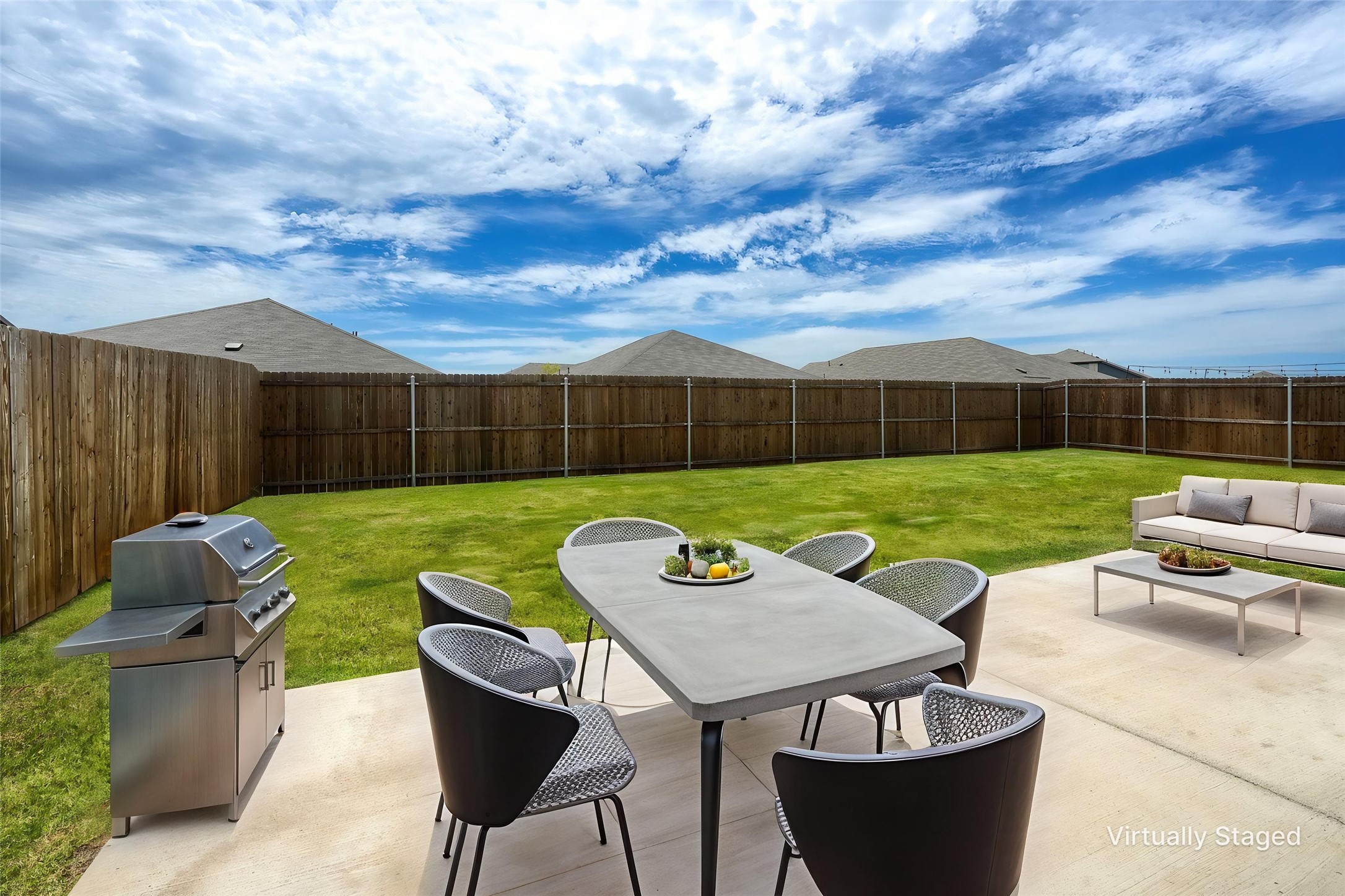 4118 Silverstein Street Crandall TX 75114