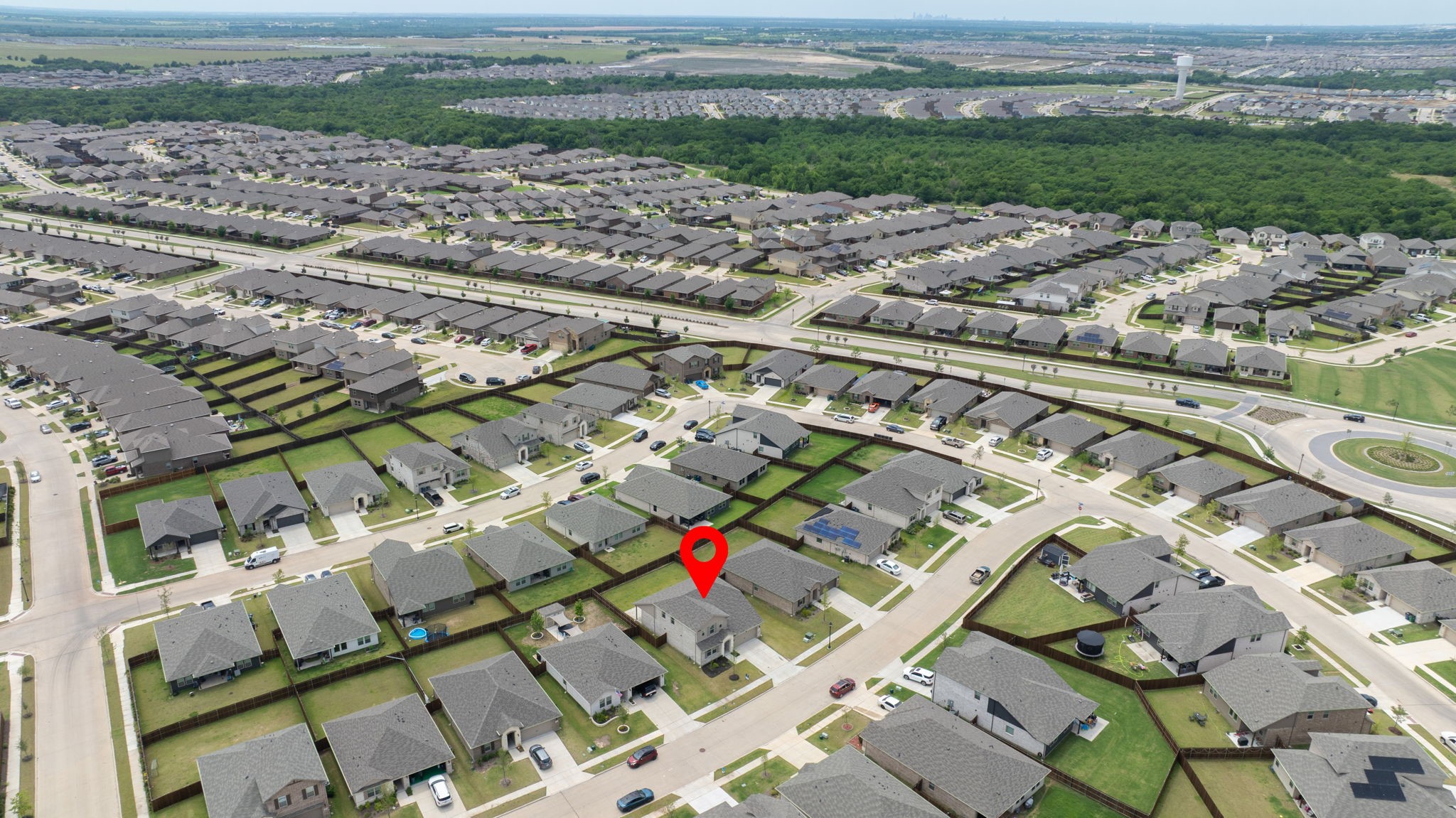 4118 Silverstein Street Crandall TX 75114