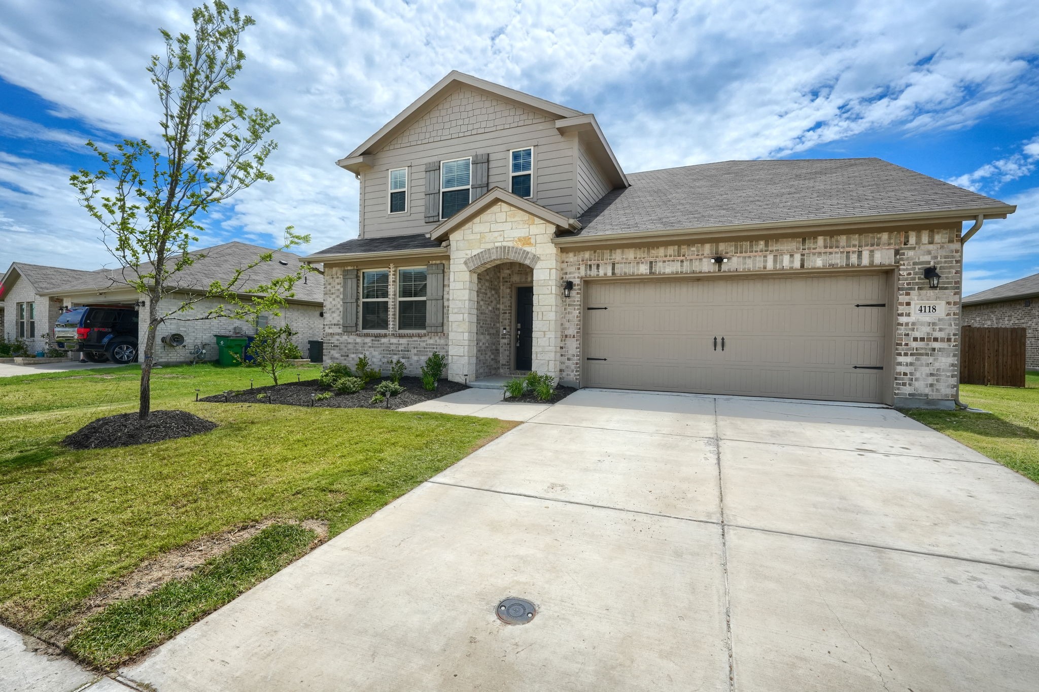 4118 Silverstein Street Crandall TX 75114