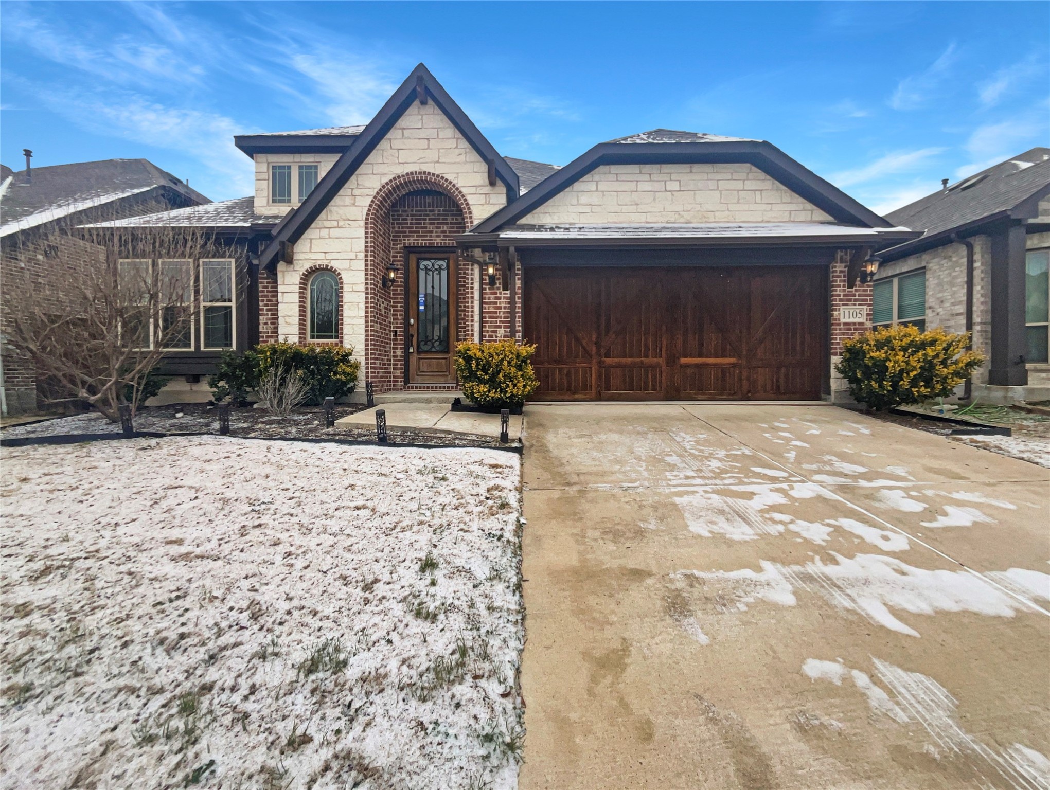 1105 Granger Drive Mckinney TX 75071