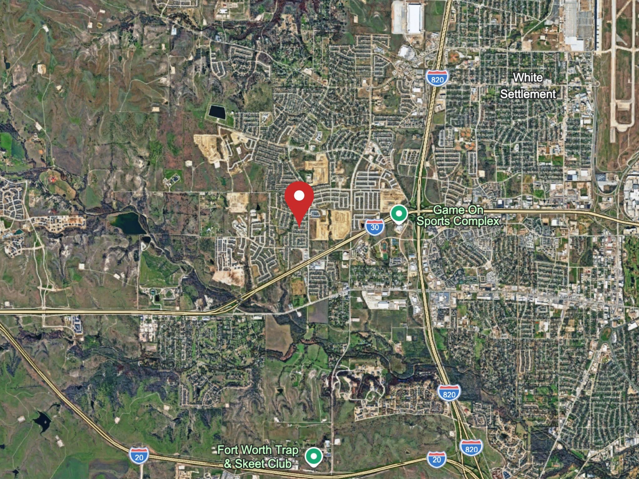 10240 Brea Canyon Road Fort Worth TX 76108