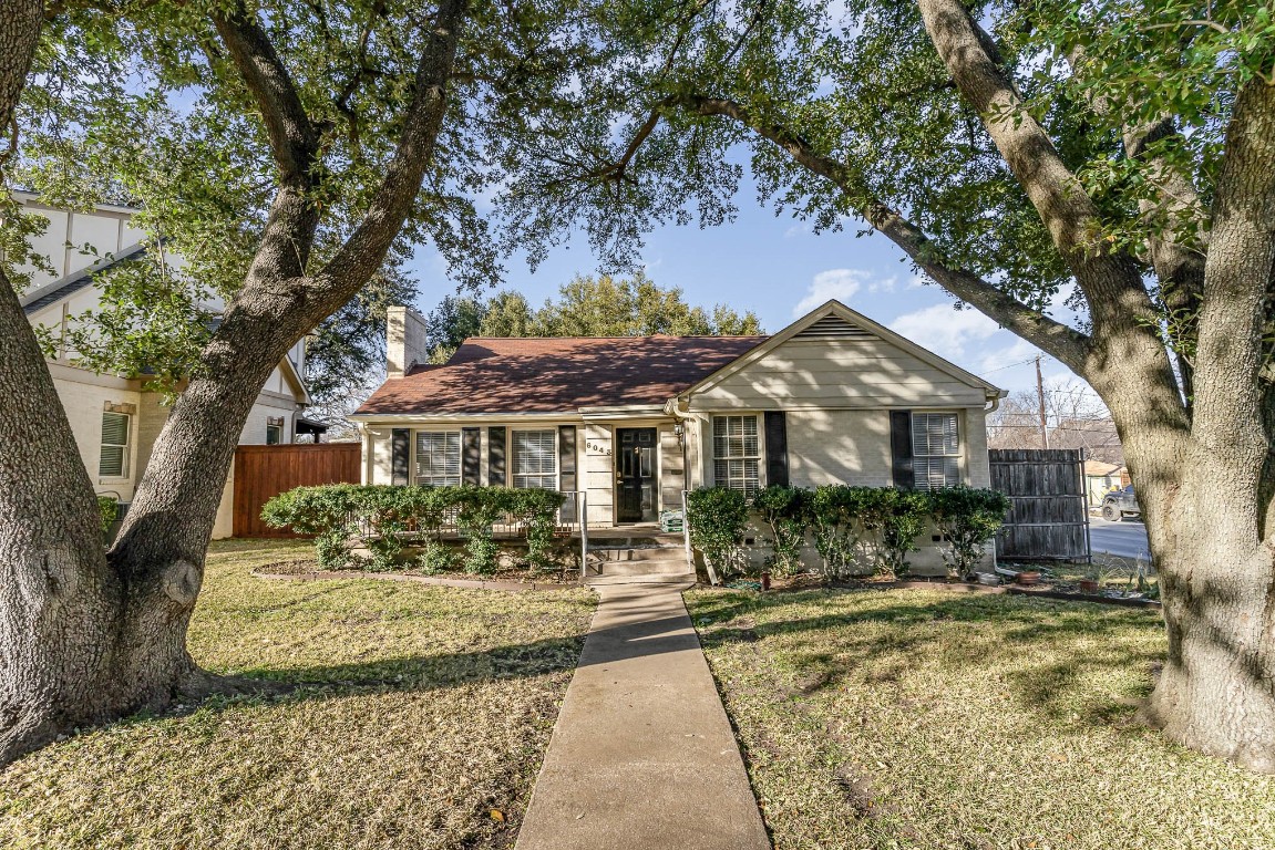6043 Mercedes Avenue Dallas TX 75206