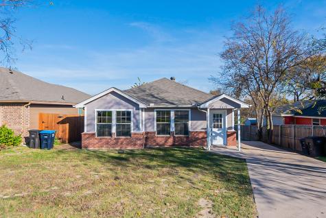 5416 Libbey Avenue Fort Worth TX 76107