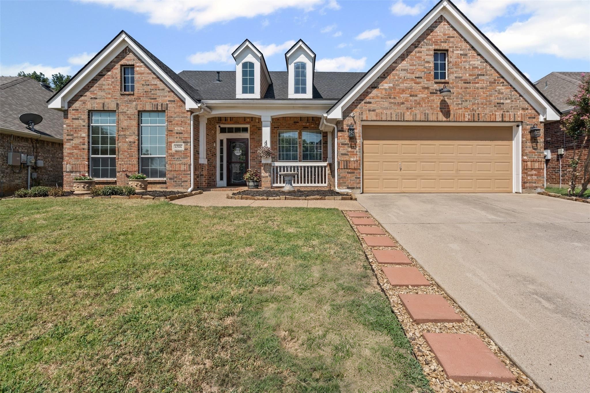 6506 Opus Drive Arlington TX 76001