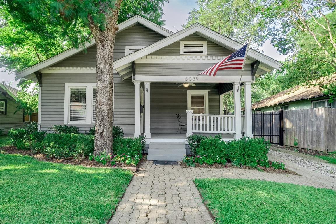 6039 Velasco Avenue Dallas TX 75206