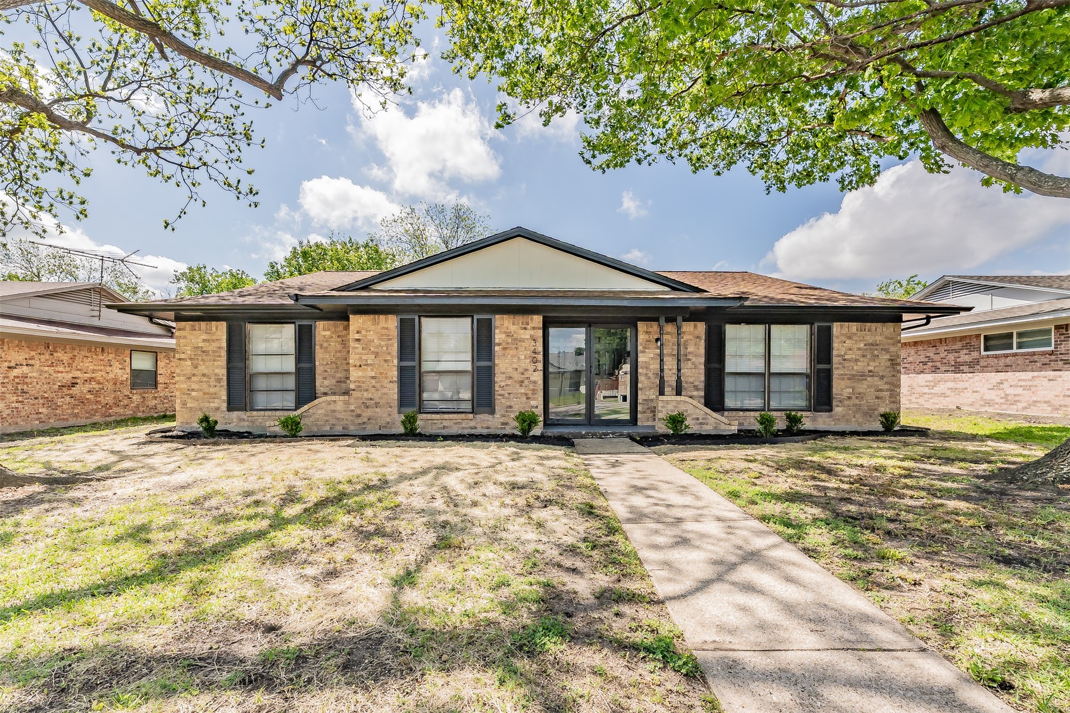3402 Blueridge Lane Garland TX 75042
