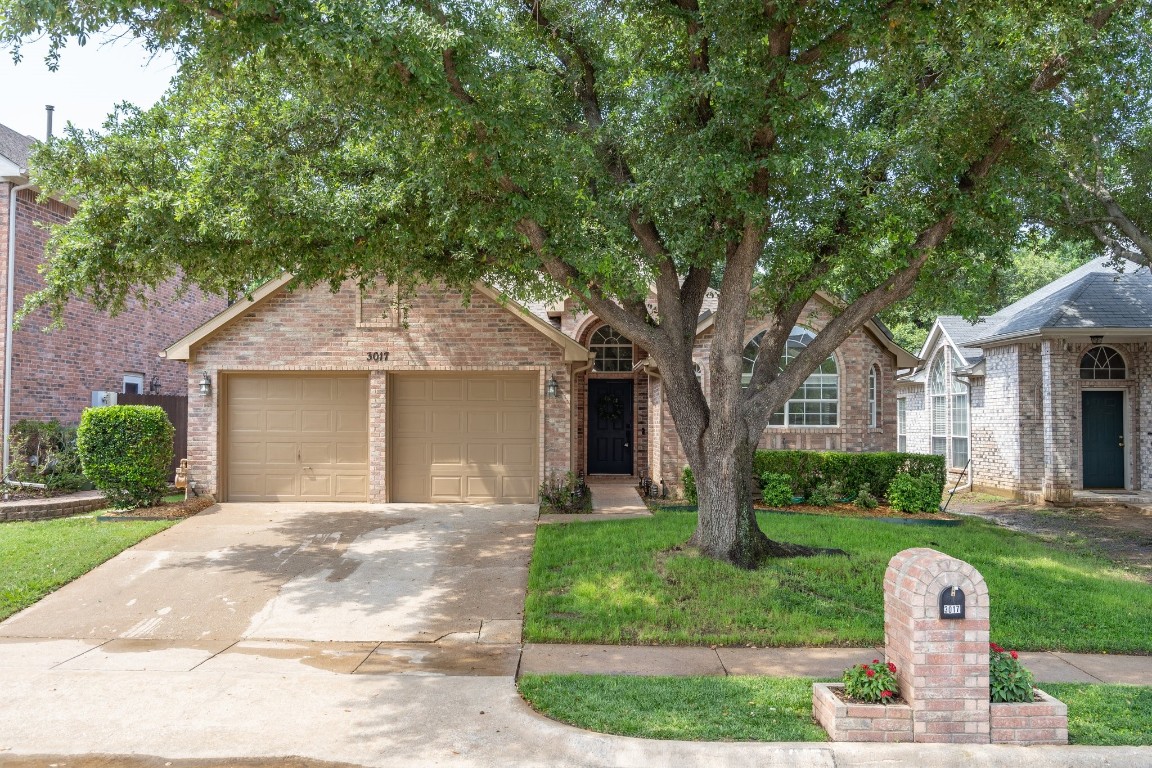 3017 Plum Tree Lane Flower Mound TX 75022
