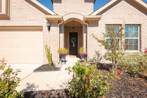 1229 Sunbeam Cove Anna TX 75409