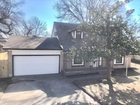 4379 Berke Road Fort Worth TX 76115