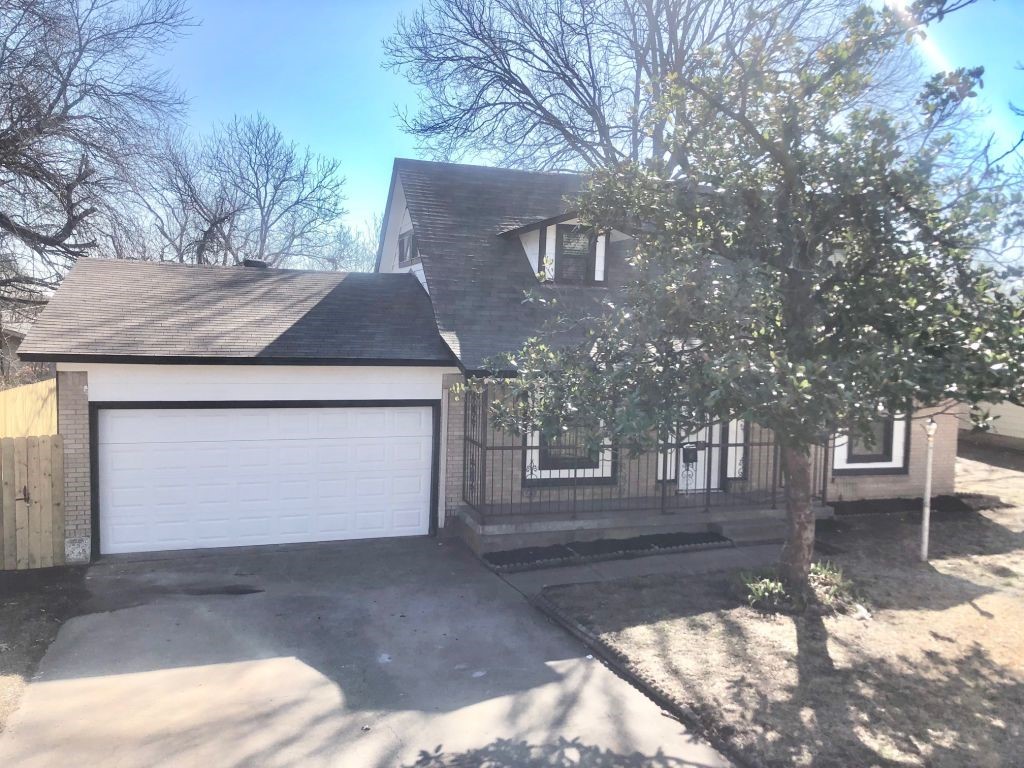 4379 Berke Road Fort Worth TX 76115