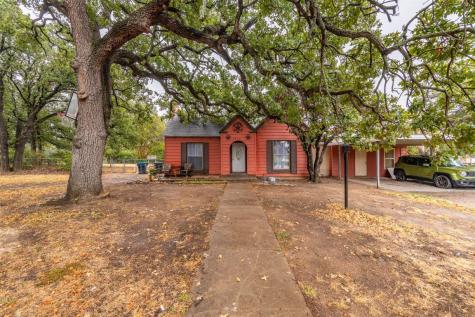 2504 Timberline Drive Fort Worth TX 76119