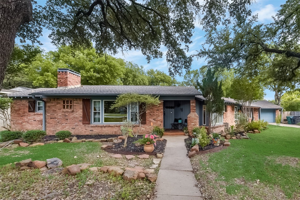 3851 Winslow Drive Fort Worth TX 76109