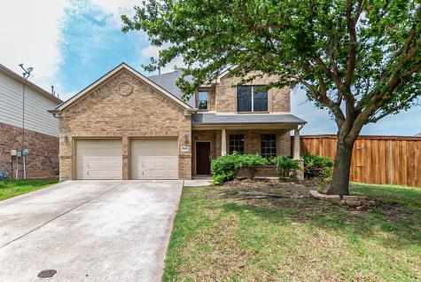 8940 Silent Brook Lane Fort Worth TX 76244