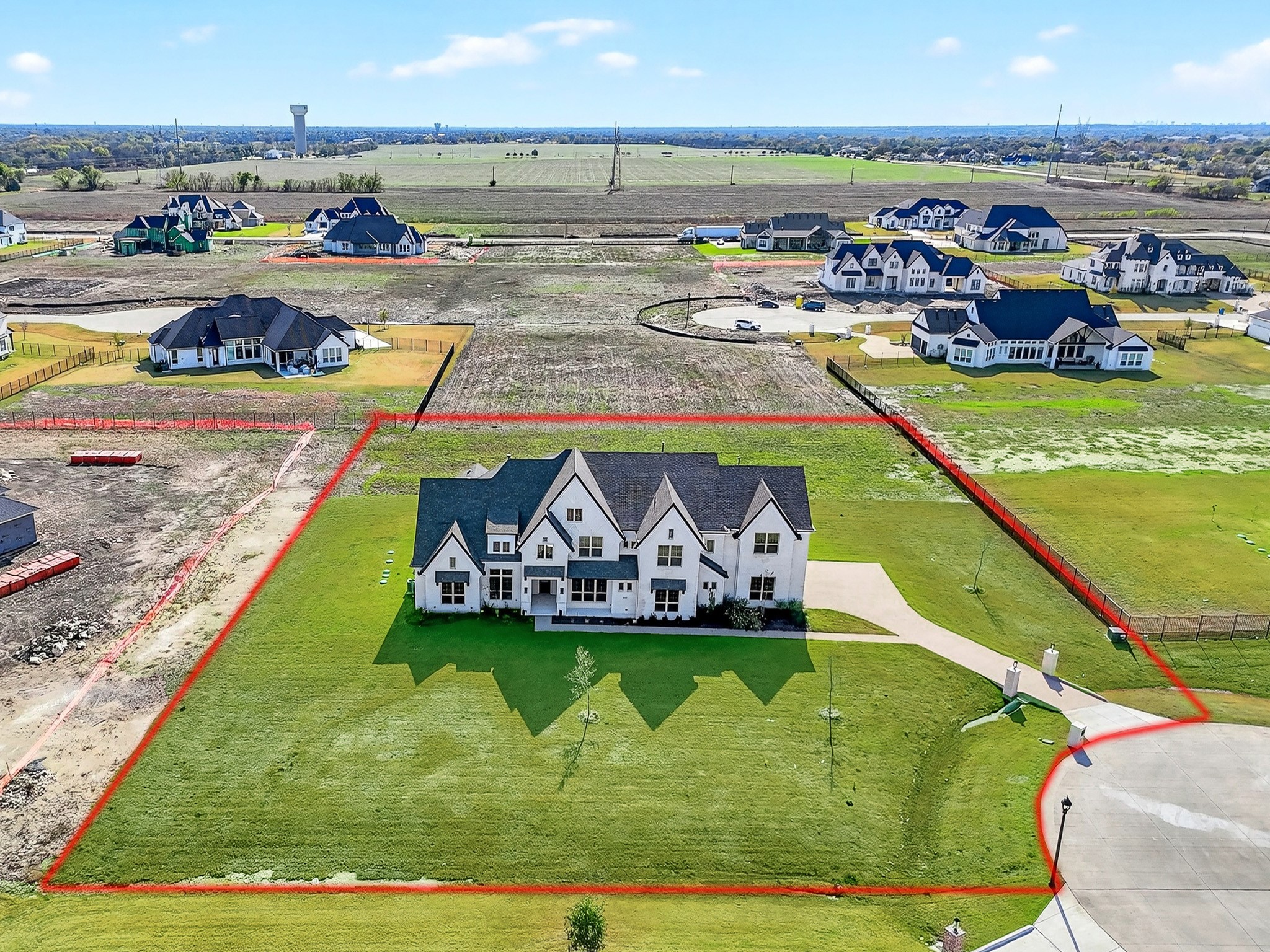 5412 Westminster Way Parker TX 75002