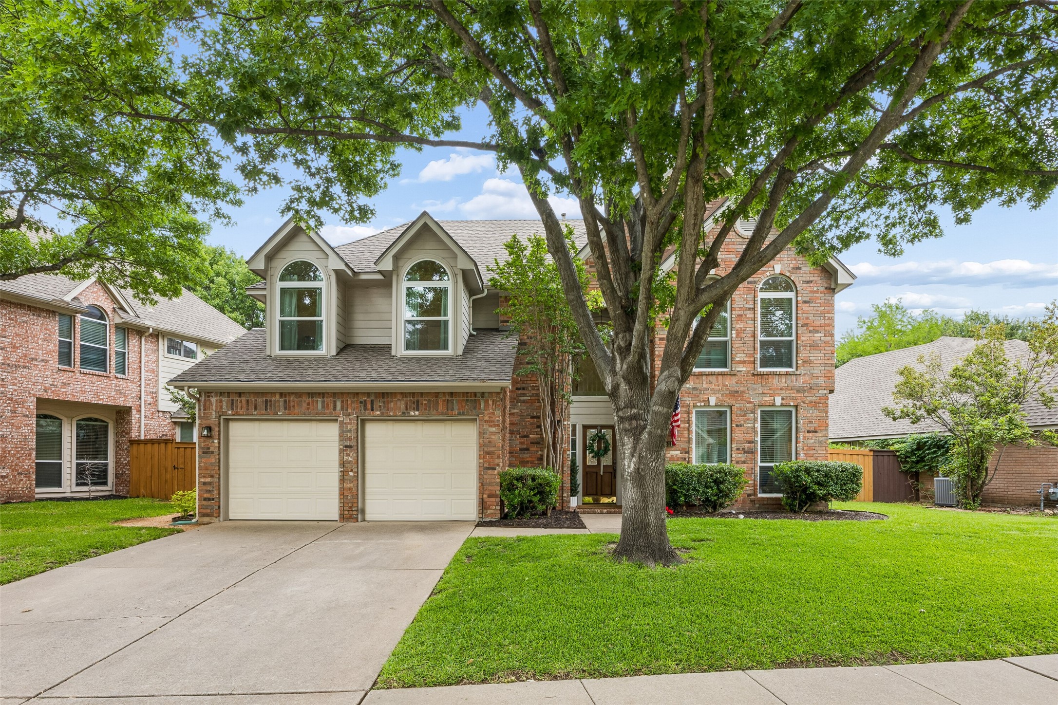 5511 S Briar Ridge Circle Mckinney TX 75072
