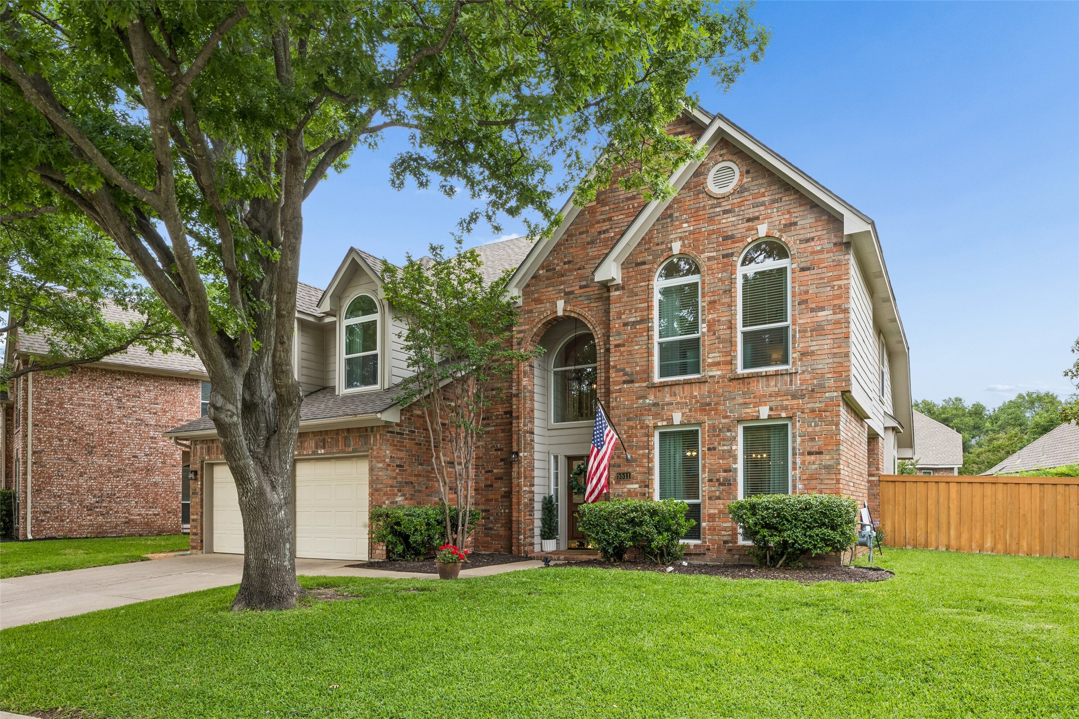 5511 S Briar Ridge Circle Mckinney TX 75072