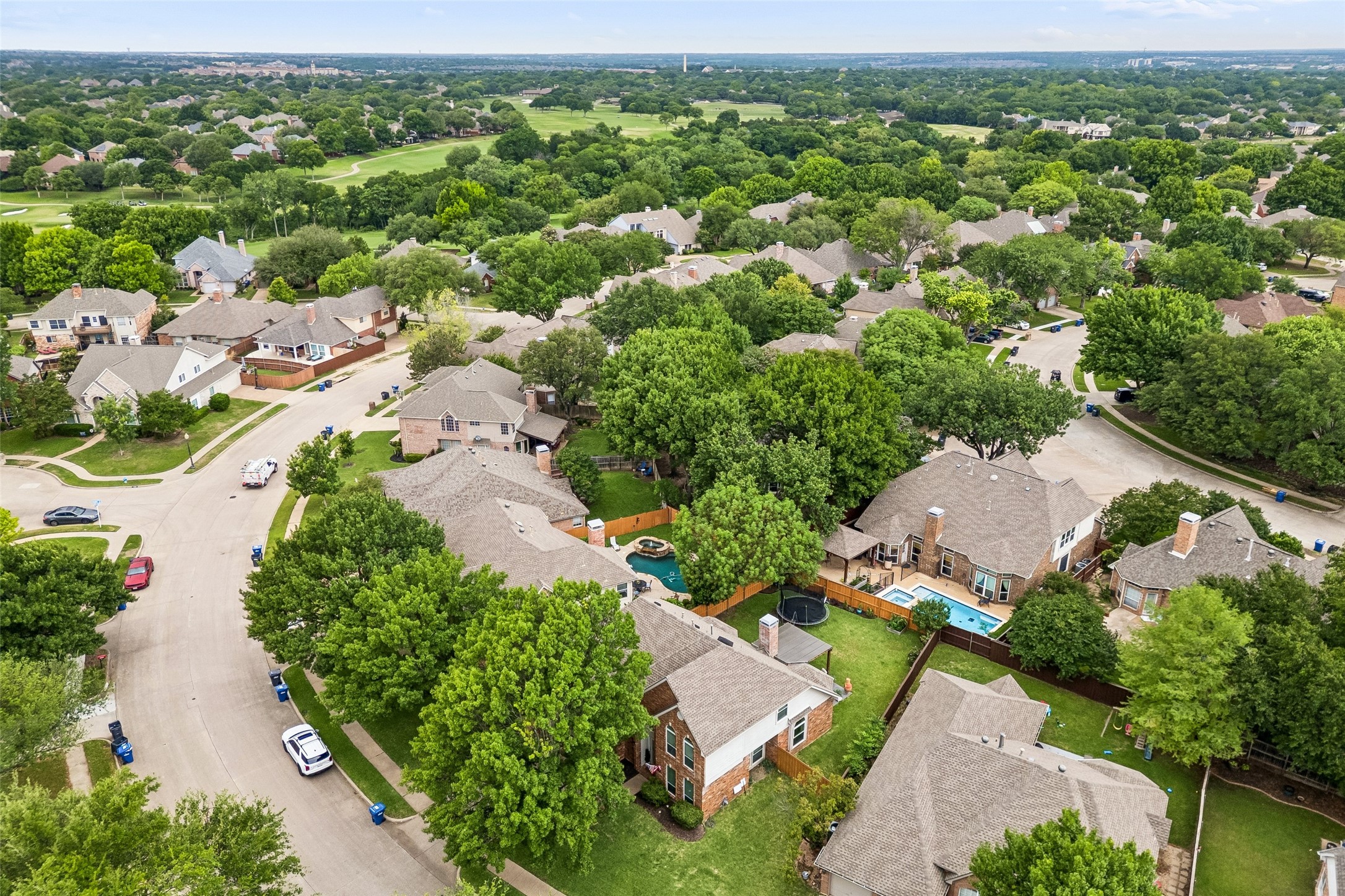 5511 S Briar Ridge Circle Mckinney TX 75072