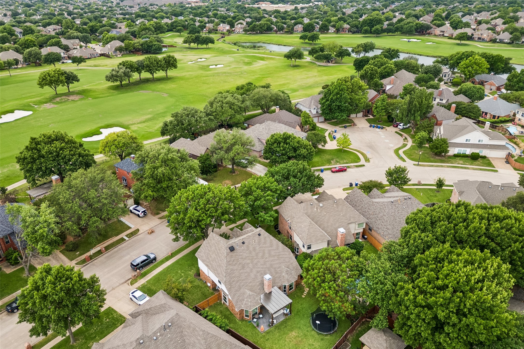 5511 S Briar Ridge Circle Mckinney TX 75072