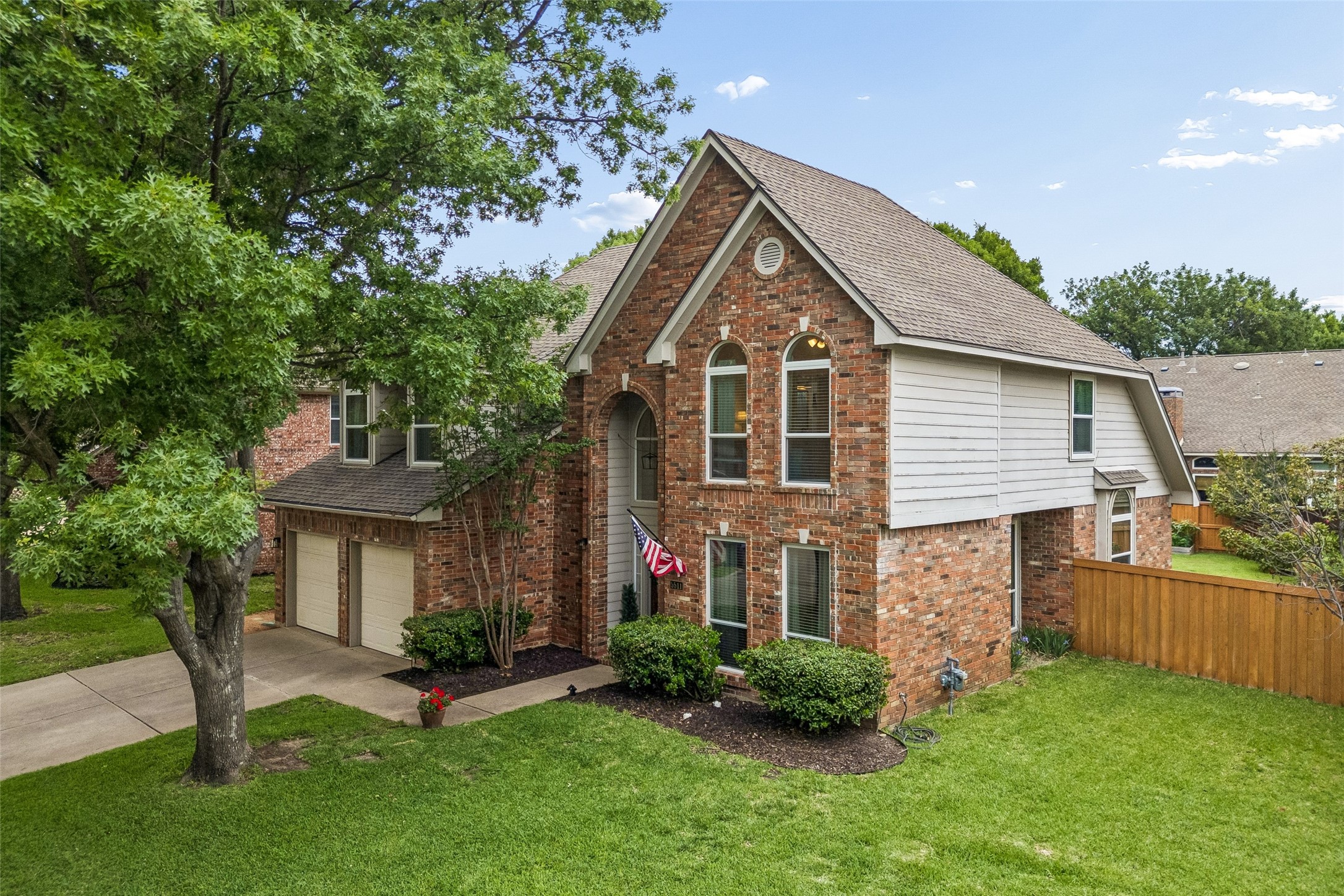 5511 S Briar Ridge Circle Mckinney TX 75072